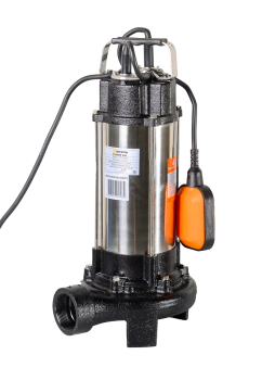 Фекальный насос Вихрь ФН-2200Л с измельчителем