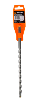 Бур по бетону ВИХРЬ 12x260x200